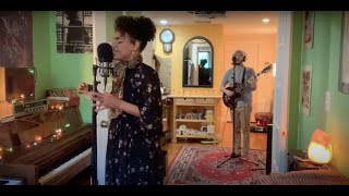 Sun Cut Flat ft. Christiana Ramirez - "Yes I'm Ready" by Barbara Mason (1965)