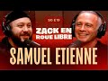 Samuel tienne de prsentateur iconique  streamer  zack en roue libre avec samuel tienne s6e19