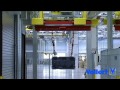 Overhead Conveyor Technology in a Gear Motors Paintshop | Vollert Anlagenbau