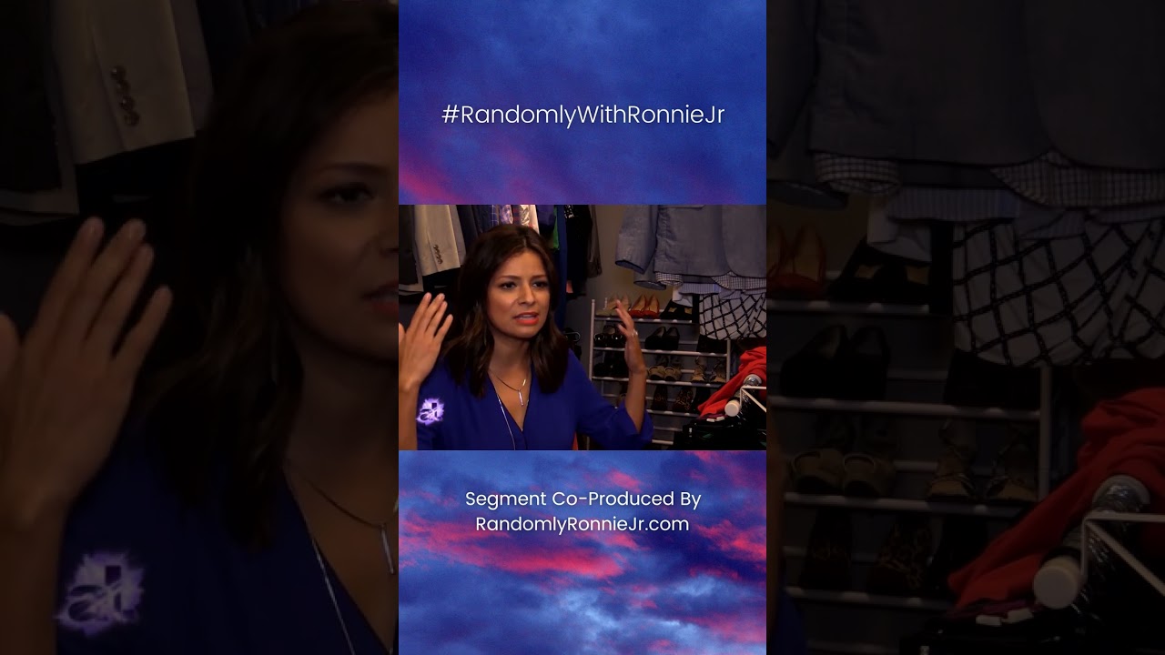 Latina TV Host Explains The Balance Between Career & Motherhood