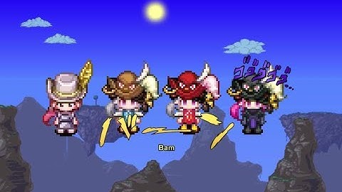 IMO TWOM: Journey