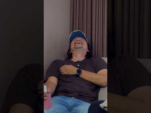 Saling semprot tayang di Youtube Ridwan Remin