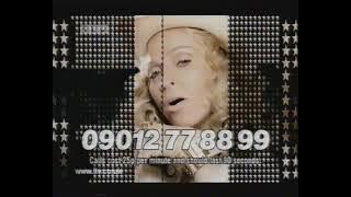 Original 2001 Pop Idol audition advert on ITV