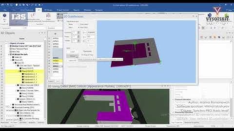 [Synchro PRO Basic] User defined 3D subdivision