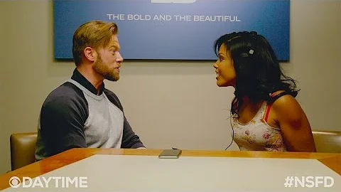 Whisper Challenge with Karla Mosley and Jacob Young