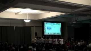 2013 NPHC Alumni Stroll AKA 1