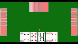 BRIDGE GAME - БРИДЖ (ОБУЧЕНИЕ) 1 Baron Learning screenshot 4