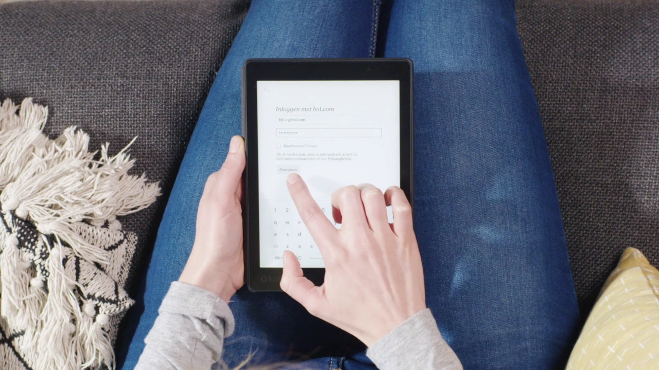 Kobo Plus ebook-abonnement (NL)