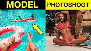 Model Photography Tips