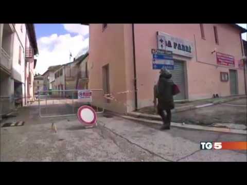 Video: Irregolarità Post Terremoto