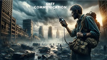 SHTF Communication: Staying Connected When Cell Service Goes Down