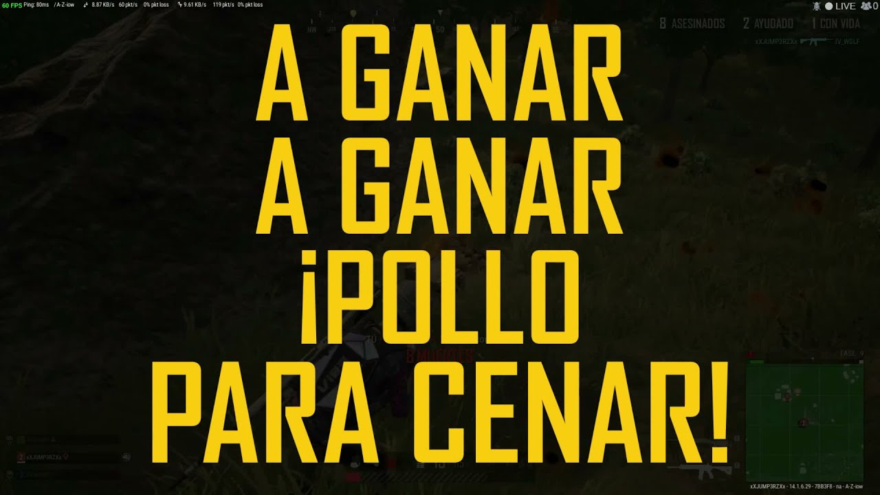 PUBG.EXE-TLBN Clan- Jump3r....PRESENTACION