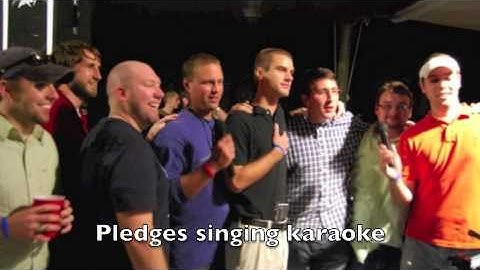 Iota Chapter Presentation at Province III Spring Conclave 2010 (Kappa Psi Pharmaceutical Fraternity)