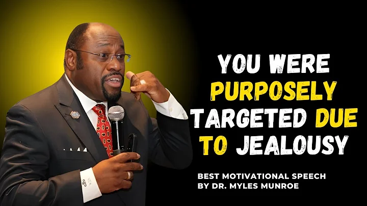 Jealousy||#MylesMunroe, #Inspiration, #Motivation,  #StayFocused, #RiseAbove, #SpiritualMotivation