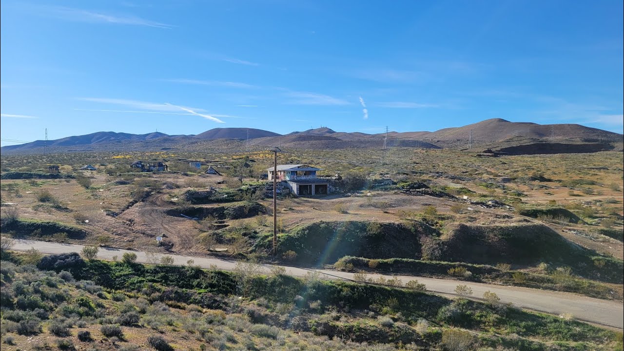 Exploring the Hills of the Historic Rand Mining District [Part 2] 