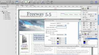 Adding an Amazon Associates Link in Freeway screenshot 4