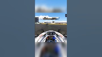 Sainz Pressured Me HARD at Silverstone... in F1 25 Driver Career