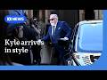 Kyle Sandilands returns to court over termination of ARN Media contract | ABC NEWS