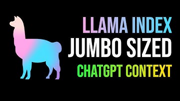 Llama Index (aka GPT Index) Overview