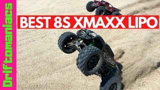 The Worlds's Best 8S XMaxx Battery? #QUITEPOSSIBLY