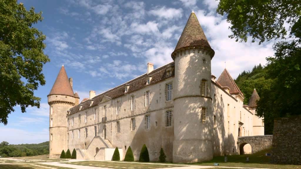 Burgund - Kultur und Geschichte