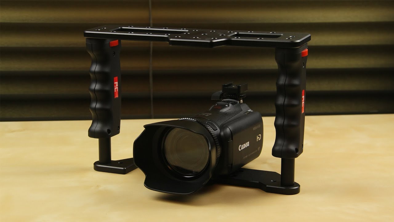 P&C GearBox Video Accessory Cage Review YouTube