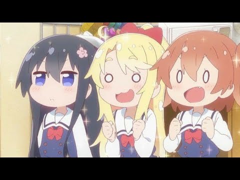 Watashi ni Tenshi ga Maiorita! - KADOKAWA Anime Channel