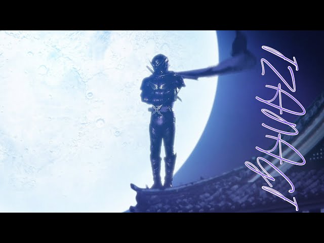 [Vietsub]  - 「Izanagi」-  Sakuramen feat. Tawada Hideya | Kamen Rider Shinobi Opening class=