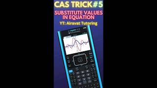 Celebrity SUBSTITUTE VALUES EASILY INTO HUGE EQUATIONS USING TI-NSPIRE CX CAS-II #vce Profile