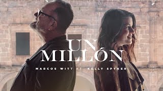 Video voorbeeld van "Marcos Witt - Un Millón Ft. Kelly Spyker (Música Más Vida) Videoclip"