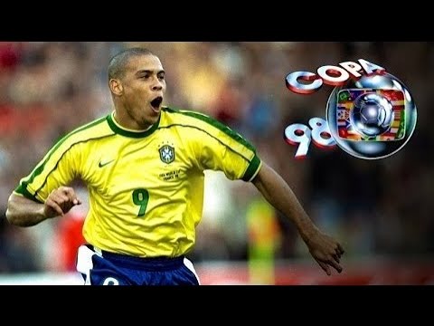 Seleção Brasileira 1994 #jogo #gameplay #game #brasil #Anime