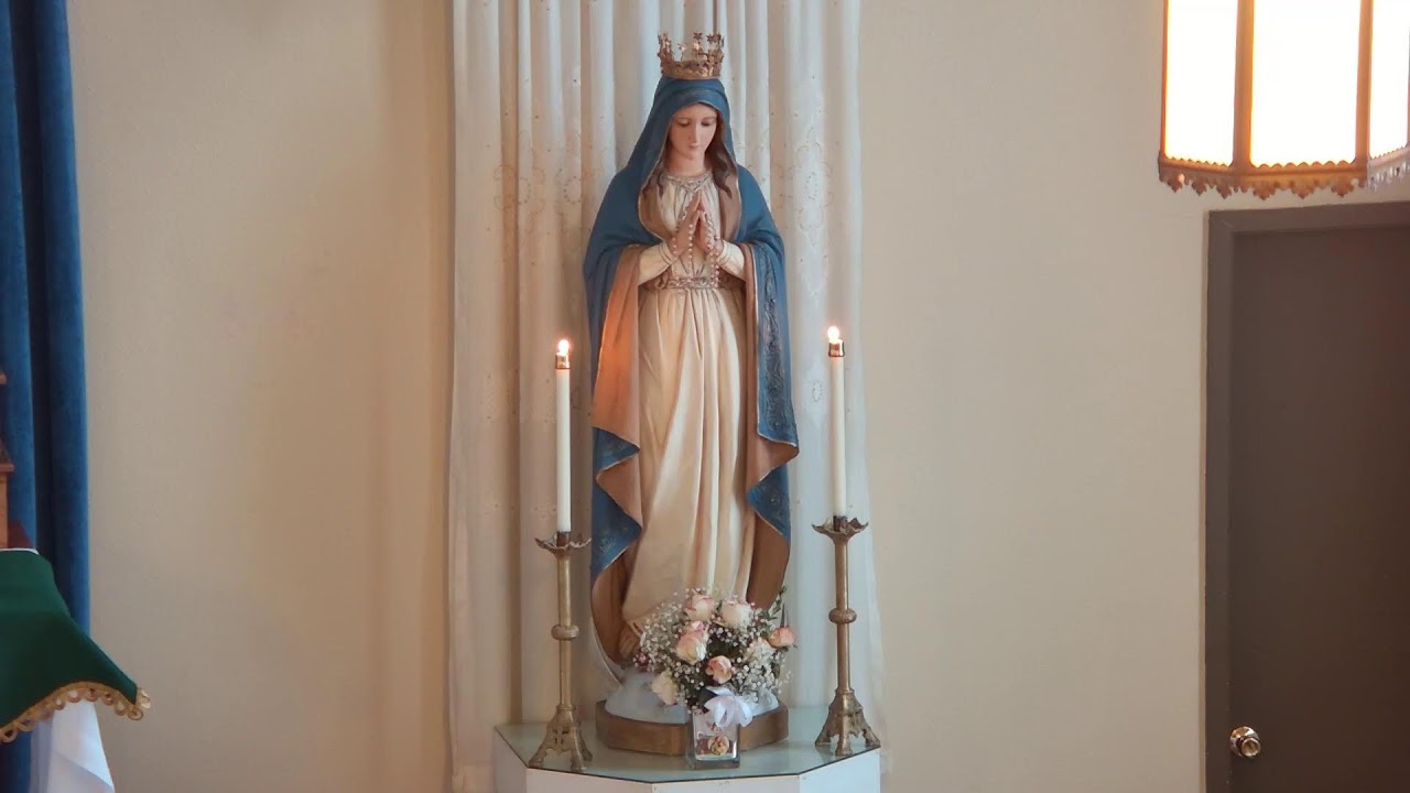 Rosary, September 8, 2025