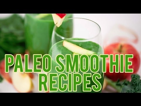 how-to-make-paleo-smoothie---paleo-smoothie-recipes