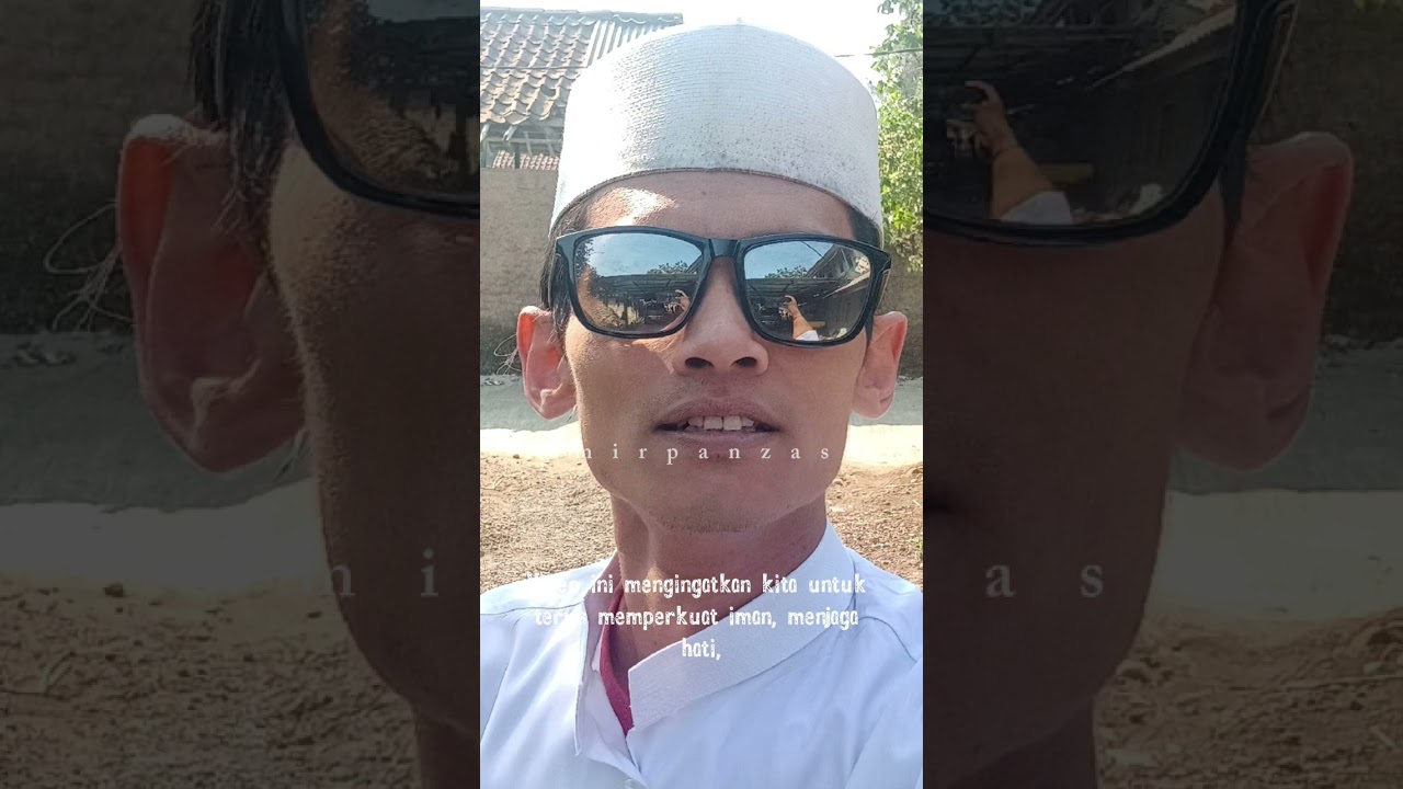 perkuat iman 