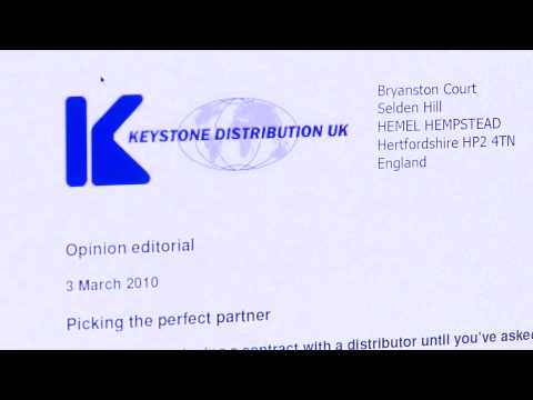 How Portal used IBM Information Management software to benefit Keystone Distribution