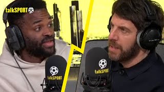 "CANTONA, HENRY...?"👀 - Darren Bent & Andy Goldstein DEBATE Their Premier League Mount Rushmore!😬