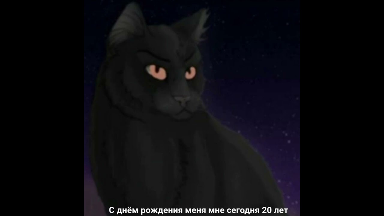 С днём рождения меня