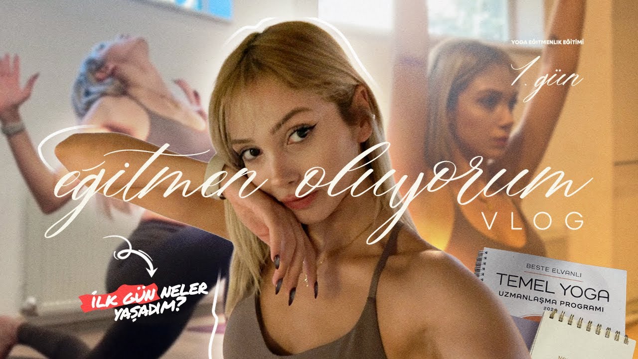 Yeni başlangıçların heyecanına bayılıyorum ✨