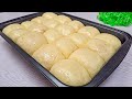 Super flauschig und weich! Sie werden süchtig nach diesem Rezept sein! Butterweiche Brötchen