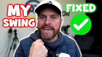 THIS Simple Change Fixed My Golf Swing - HackMotion