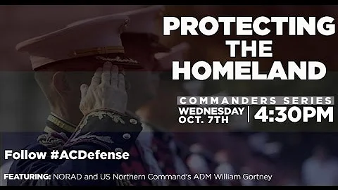 Protecting the Homeland: Featuring ADM William Gor...