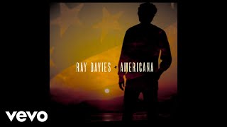 Vignette de la vidéo "Ray Davies - I've Heard That Beat Before (Audio)"