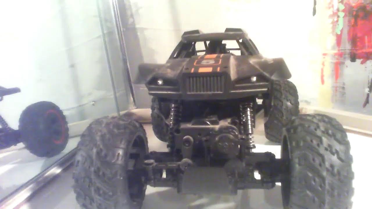 MY TOYS 4WD OFF ROAD ....