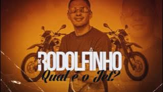 MC Rodolfinho - Qual é o Jet? Lançamento 2017 Dj Yuri Martins