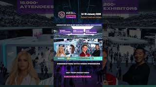 🌐 WEB3 EXPO DUBAI – NEW DATES ANNOUNCED 📅 14–15 January 2026📍 Dubai Festival Arena