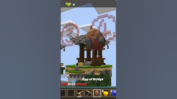 1 shot kill in Lucky blocks in BLOCKMAN GO #blockmango #game