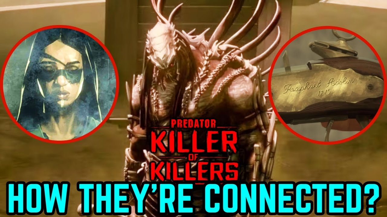 5 Hidden Details & Easter Eggs in Predator: Killer of Killers That Deepen Yautja Lore Forever