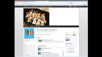 Adding Social Media Links