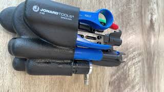 Jonard Fiber Optic tools