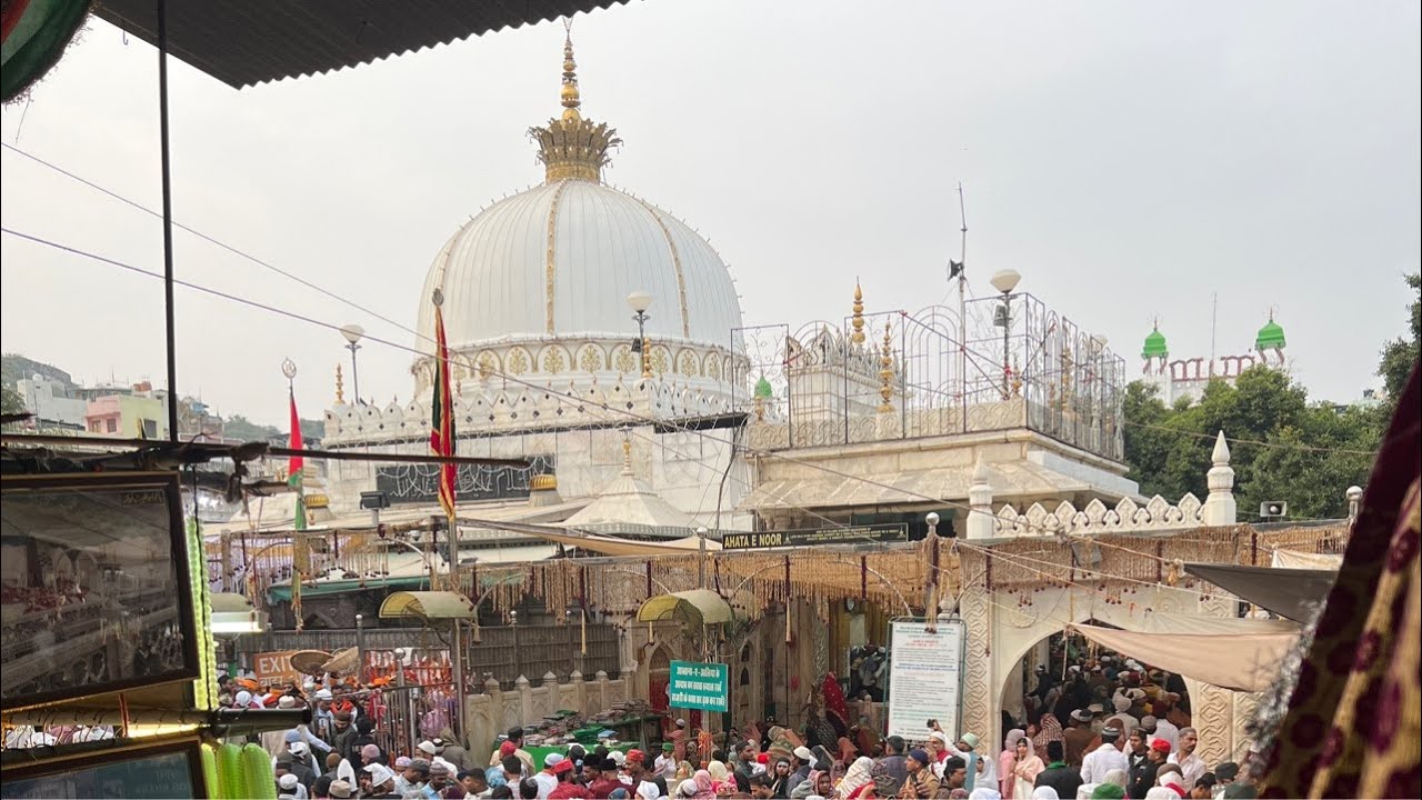 live khwaja garib nawaz r.a 31  dec  ajmer sharif